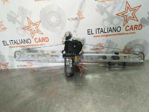 Elevalunas Manual Trasero Izquierdo Mercedes Clase ML 270 CDI 163.113) W163)