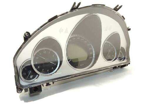 Cuadro de Instrumentos Mercedes Clase E 180 1.8 CGI CAT 204CV 150KW FAMILIAR