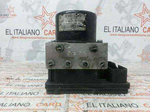 Foto 2ª: Abs Mercedes Clase C 160 BERLINA 170CV 125KW (2000)