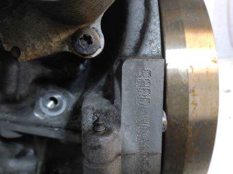 Foto 3ª: Motor Completo Ford Focus 109CV 80KW [G8DD] (2010)
