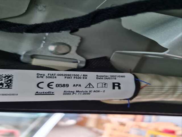 Airbag Cortina Delantero Derecho Jeep Renegade LIMITED 4X4 170CV 125KW