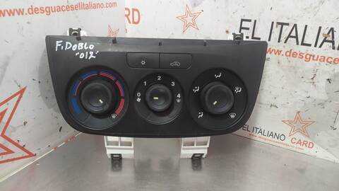 Mando Climatizador Fiat Doblo 95CV 70KW