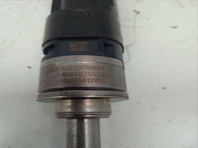 Foto 2ª: Inyectores Dacia Duster 1.3 TCE CAT 131CV 96KW (2017)