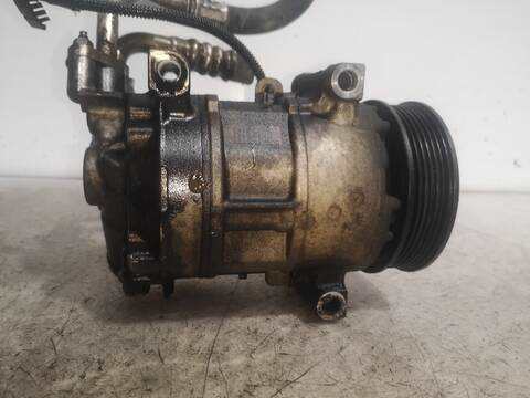 Foto 2ª: Compresor Aire Acondicionado Peugeot Partner BHY (2018)