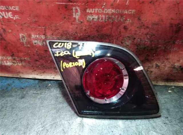 Piloto Portón Izquierdo Mazda 3 1.6 CRDT ACTIVE [1.6 LTR. - 80 KW CD DIESEL CAT]
