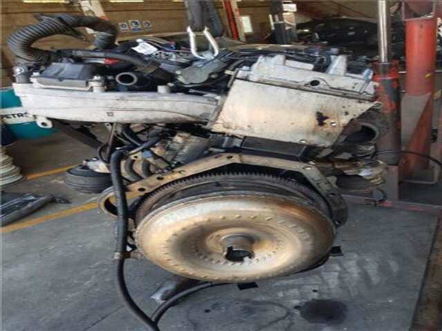 Foto 3ª: Motor Completo Mercedes Clase C 160 2.2 200 CDI (203.004) [2.2 LTR. - 85 KW CDI CAT] [OM 611.962]