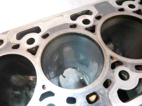 Foto 3ª: Bloque Motor Ford Transit 130 CV 96KW [YMF6] (2019)