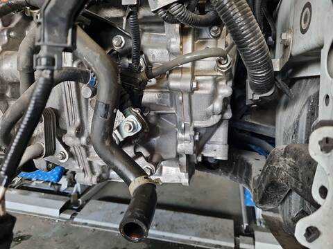 Caja Cambios Toyota Yaris 1.5 HYBRID MXPH11) 92CV 68KW