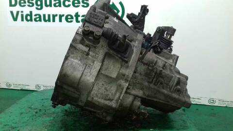 Foto 2ª: Caja Cambios Nissan X-Trail 2.2 16V TD CAT 114CV 84KW T30) [YD22] (2002)
