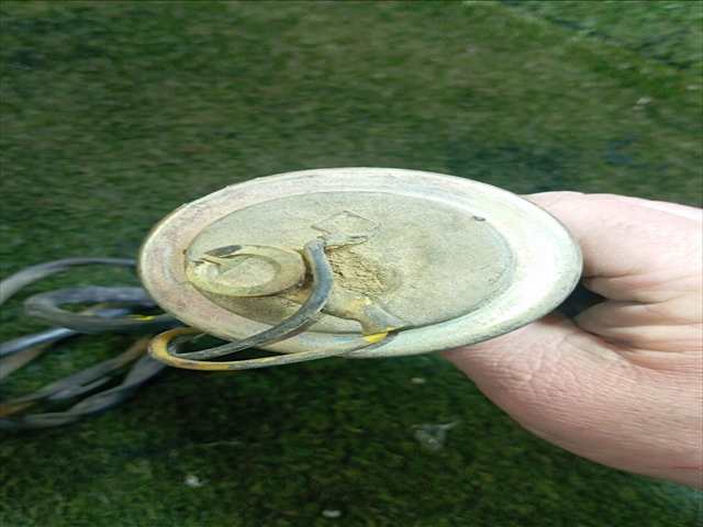 Foto 1ª: Aforador Nissan Patrol 3.0 G RB30 (1993)