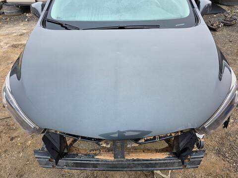 Capot Opel Mokka A14NET