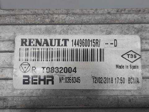 Foto 2ª: Intercooler Nissan NV400 3.3 T L1 H1 PRO [M9T704] (2019)