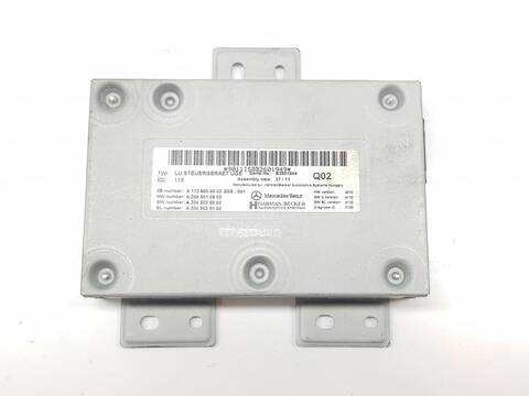 Centralita Motor ECU Mercedes Clase ML 350 3.0 CDI 258CV 7V