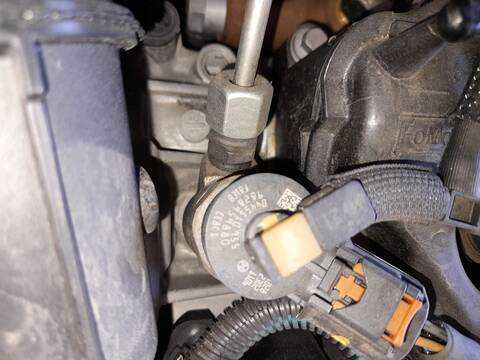 Foto 2ª: Motor Completo Citroen C3 1.5 BLUEHDI 100 SXYHYP SXYHTU) 102CV 75KW [YH01] (2021)