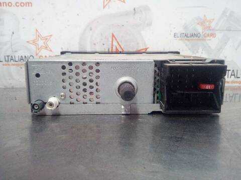 Foto 3ª: Sistema Audio Radio CD Citroen C4 EXCLUSIVE PICASSO 136CV 100KW [RHJ] (2006)