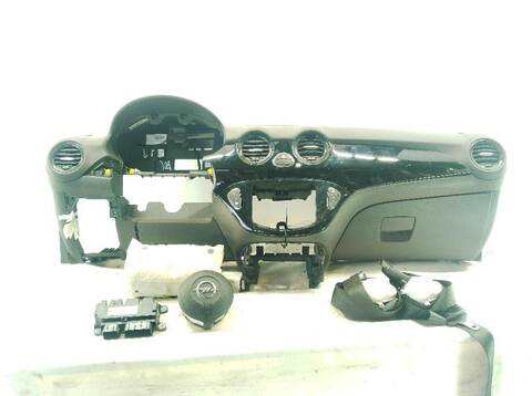 Kit Airbag Opel Adam VERSION INDEFINIDA