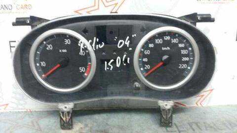 Cuadro de Instrumentos Renault Clio 1.5 DCI DIESEL 100CV 74KW