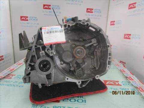 Caja Cambios Renault Megane 1.5 DCI BM0F CM0F) 82CV 60KW II BM0/1_ CM0/1_)