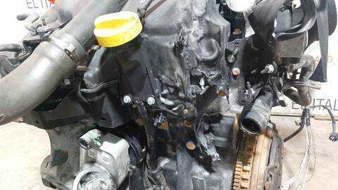 Foto 4ª: Motor Completo Renault Megane BUSINESS BERLINA 110CV 81KW III BERLINA 5 P [K9K636] (2014)