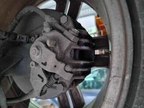 Pedal Embrague Volkswagen Polo ADVANCE 90CV 66KW