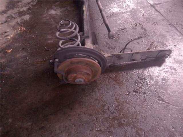 Foto 2ª: Puente Trasero Renault Trafic 1.6 L1H1 2.7T [1.6 LTR. - 88 KW DCI DIESEL ENERGY] [R9M 450]