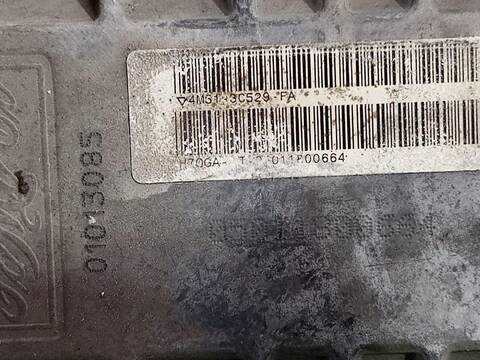 Foto 3ª: Columna Dirección Ford Focus 1.6 16V CAT 101CV [HWDA] (2004)