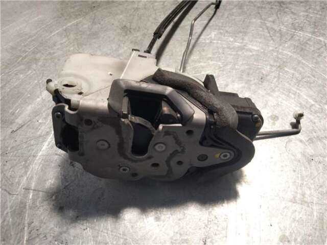 Foto 3ª: Cerradura Puerta Delantera Derecha Opel Insignia 2.0 COSMO [2.0 LTR. - 96 KW CDTI] [A20DTH]