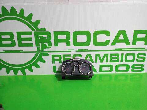 Cuadro de Instrumentos Opel Zafira 1.9 CDTI CAT Z 19 DTL) 101CV