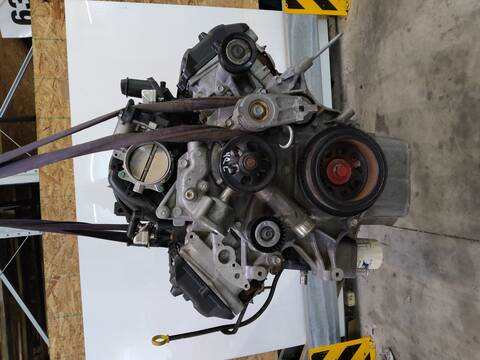 Motor Completo Dodge Charger G