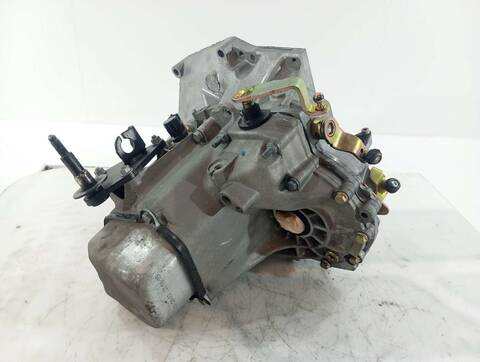 Foto 2ª: Caja Cambios Peugeot 206 XS CLIM BERLINA 68CV 50KW [8HZ] (2005)