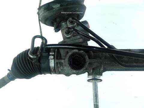 Foto 2ª: Cremallera de Direccion Peugeot 307 1.6 16V [NFU (TU5JP4)] (2000)
