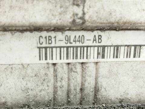 Foto 4ª: Intercooler Ford Fiesta BLACK EDITION 100CV 74KW [SFJB] (2013)