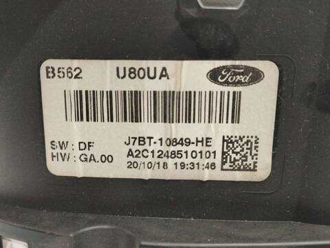 Foto 2ª: Cuadro de Instrumentos Ford Ka ULTIMATE 86CV 63KW [BIKE] (2019)