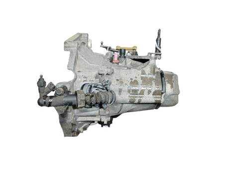 Foto 3ª: Caja Cambios Peugeot 307 NFU BERLINA (2005)
