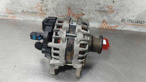 Foto 4ª: Alternador Dacia Lodgy LAUREATE 115CV 85KW [H5FC4] (2015)