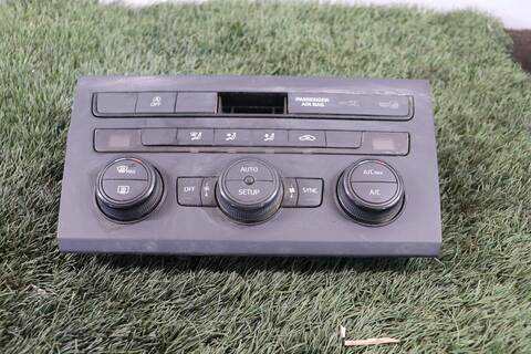 Mando Climatizador Seat Leon CLH