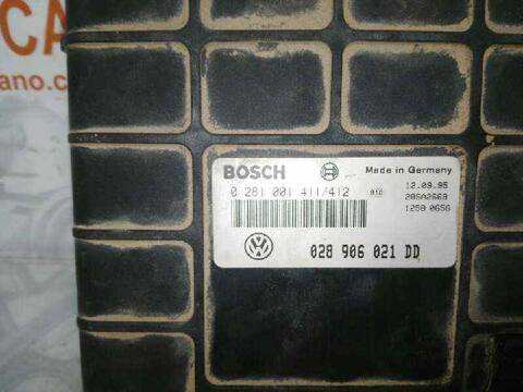 Centralita Motor ECU Seat Cordoba GLX BERLINA 90CV 66KW