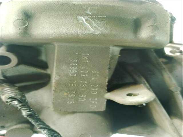 Foto 3ª: Cremallera de Direccion Seat Altea 1.9 TDI 105CV [BKC] (2004)
