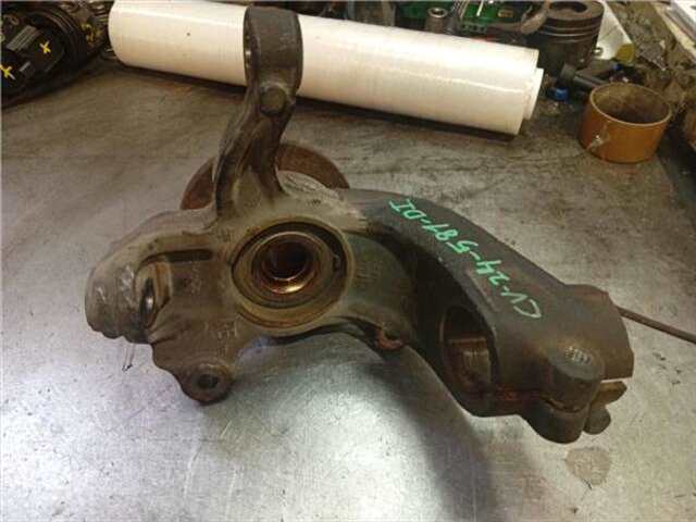 Foto 3ª: Mangueta Delantera Izquierda Ford Mondeo 2.0 FLEXIFUEL [TBBB]