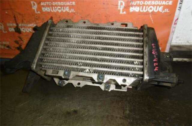 Intercooler Opel Vectra 2.0 ELEGANCE [2.0 LTR. - 74 KW DTI]