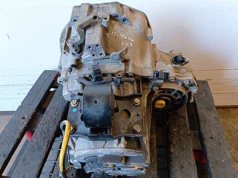 Foto 3ª: Caja Cambios Nissan Primera VISIA 1.8 16V CAT 116CV (2001)