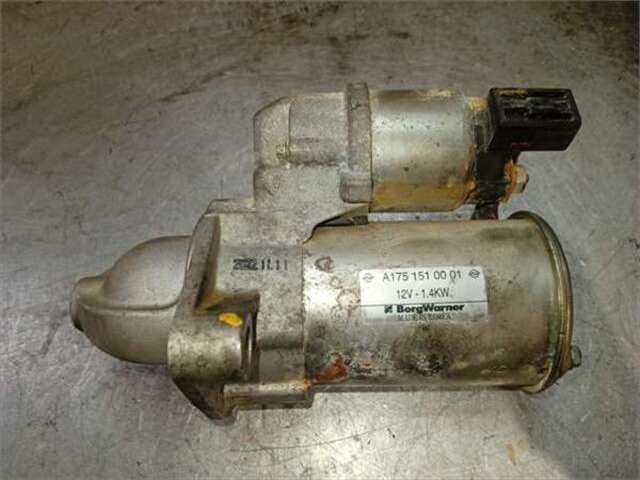 Motor de Arranque Ssangyong Tivoli 1.5 AMBER 4X2 [1.5 LTR. - 120 KW CAT]