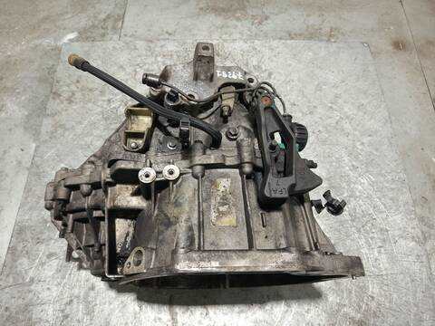 Foto 2ª: Caja Cambios Renault Scenic 1.6 DCI JZ00 JZ12) 130CV 96KW [R9M402] (2011)