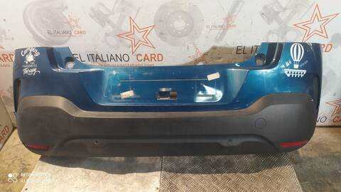 Paragolpes Trasero Citroen C4 G CACTUS FEEL