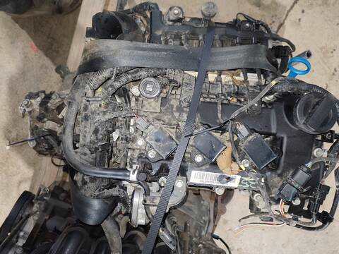 Motor Completo Hyundai i10 VERSION INDEFINIDA