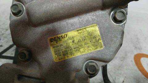 Foto 2ª: Compresor Aire Acondicionado Fiat Panda 1.2 8V DYNAMIC 60CV 44KW [188A4000] (2005)