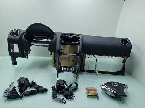 Kit Airbag Nissan Qashqai GASOLINA