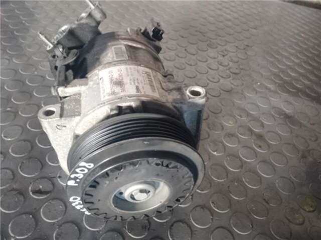 Foto 2ª: Compresor Aire Acondicionado Peugeot 308 1.6 STYLE [1.6 LTR. - 88 KW BLUE-HDI FAP]