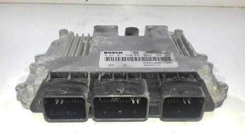 Foto 2ª: Centralita Motor ECU Renault Trafic 1.9 DIESEL 101CV 74KW CAJA CERRADA (2005)