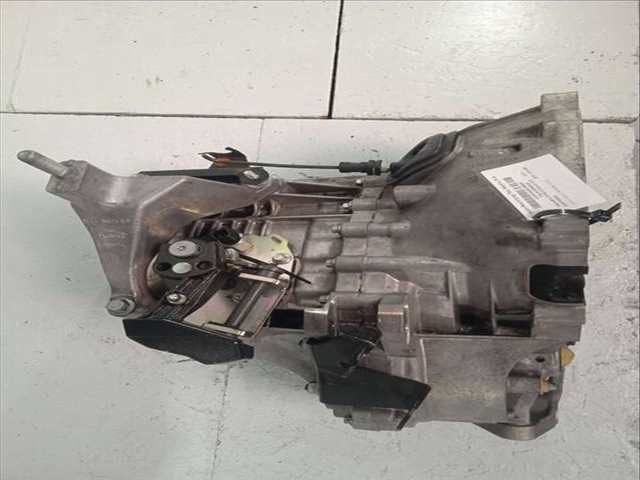 Foto 3ª: Caja Cambios Jaguar X Type 2.0 DIESEL CAT 131CV 96KW [6B] (2007)